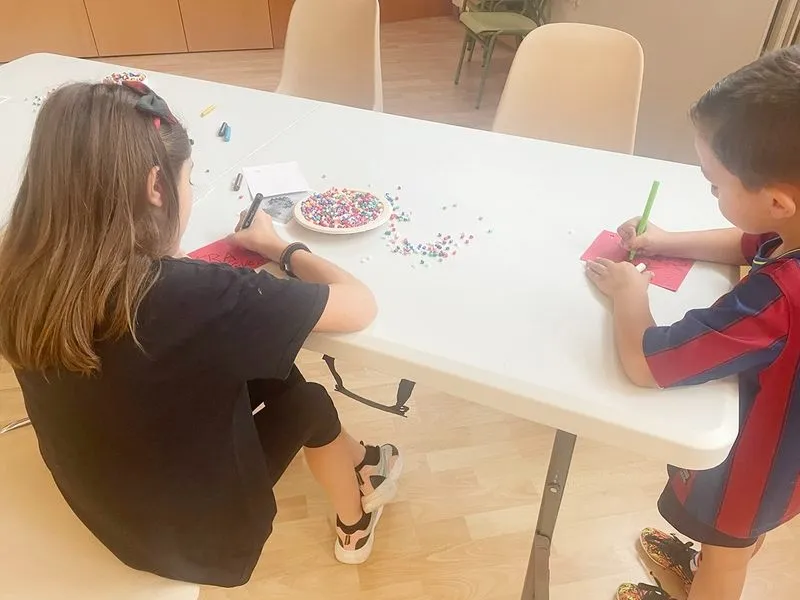 Imágenes de algunas de las actividades celebradas en la mañana de este sábado en Carbajosa