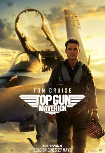 Foto 1 - La mítica ‘Top Gun’ vuelve a la vida desde este viernes en el Cine Juventud