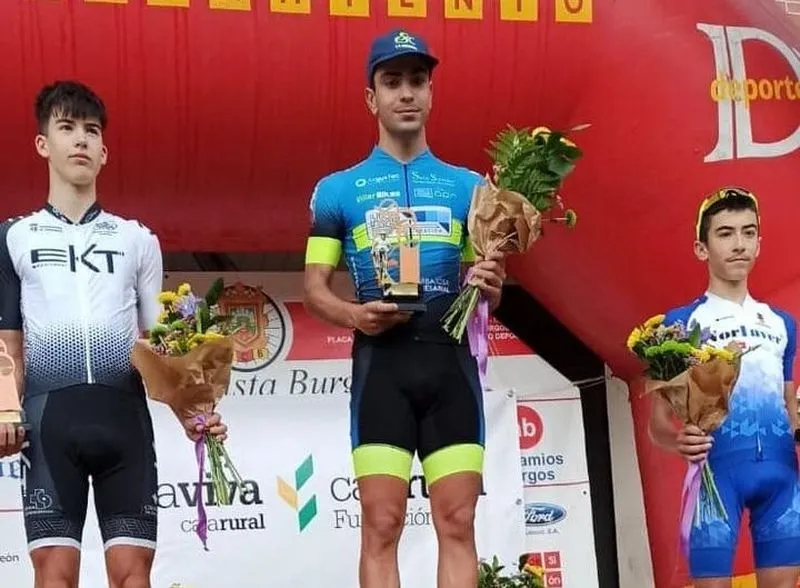 Escuela de Ciclismo Salmantina