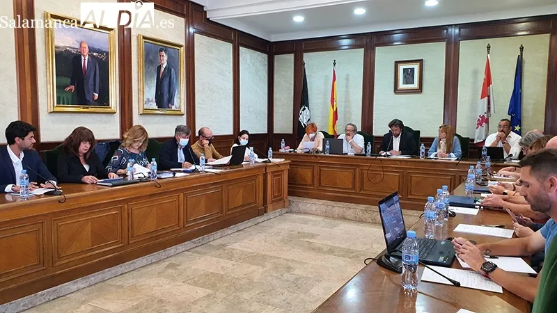 El PP critica la poca duración del pleno en su parte resolutiva: Sólo 13 minutos