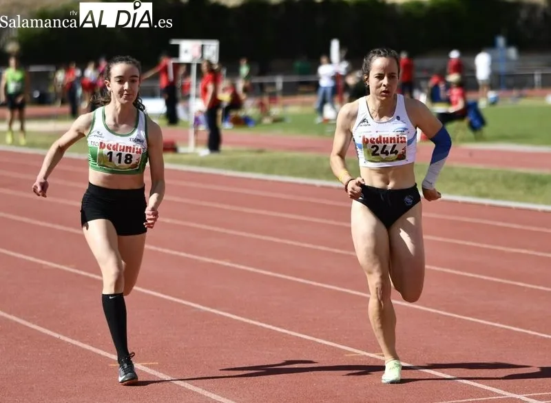 Foto 7 - Anthony Zambrano, Eusebio C&aacute;ceres, Bruno Hortelano y Asier Mart&iacute;nez, estrellas del XXIV Trofeo de Atletismo Ciudad de Salamanca