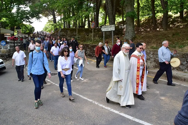 Los Paporros vuelven a Béjar