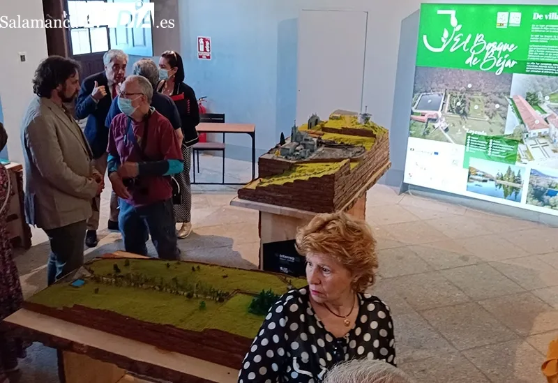 Foto 6 - Los Jardines Hist&oacute;ricos muestran su belleza en el Palacete de El Bosque de B&eacute;jar