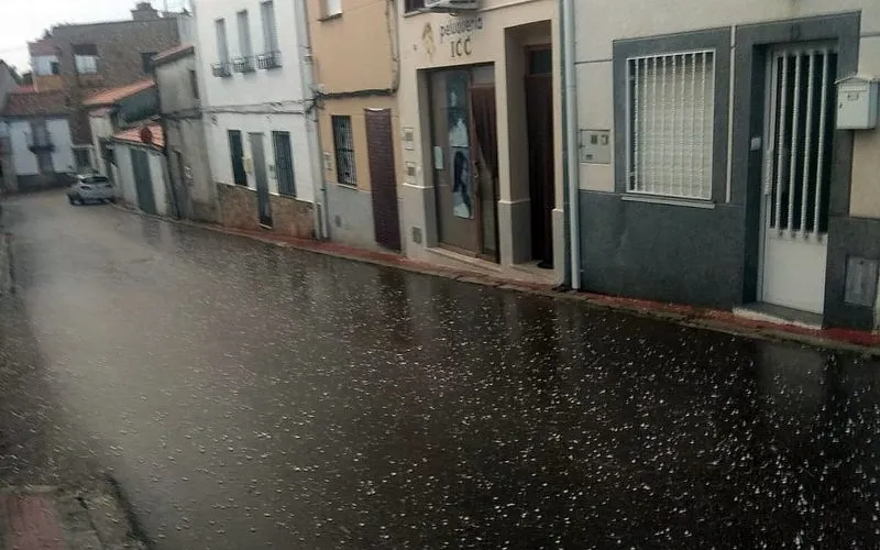 Noche de brujas en Villarino para festejar San Juan