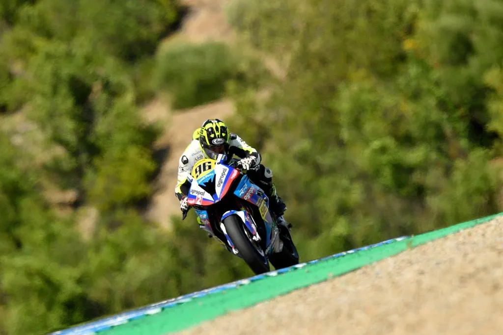 Foto 7 - Mal resultado para Merch&aacute;n en la segunda carrera de la Copa BMW