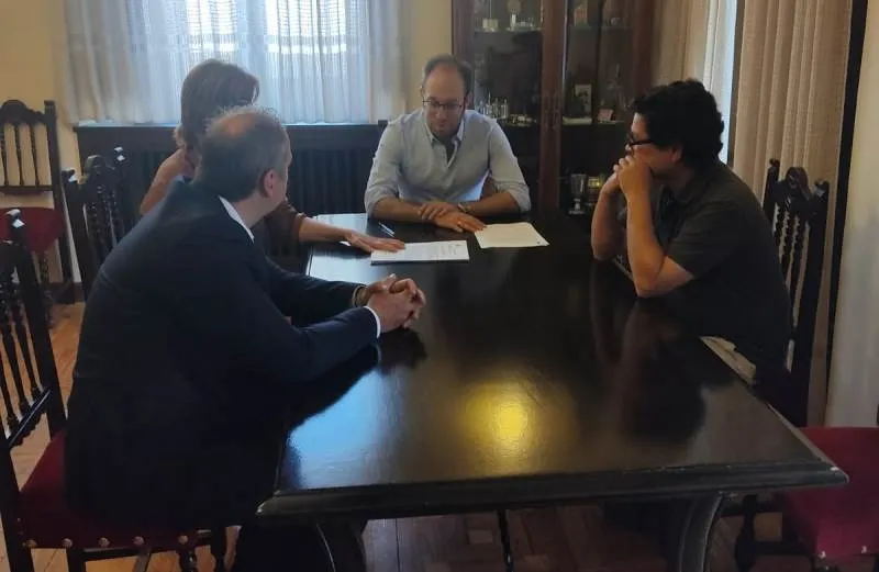 Foto 2 - Solventada tras tres lustros la situaci&oacute;n de bloqueo del Fort&iacute;n de Casta&ntilde;os