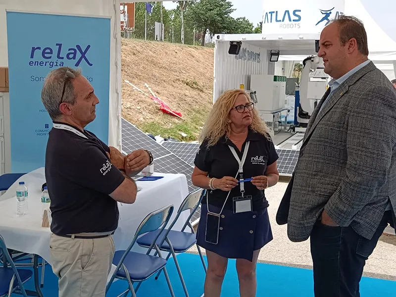 Foto 6 - La XX Feria de la Industria C&aacute;rnica echa el cierre
