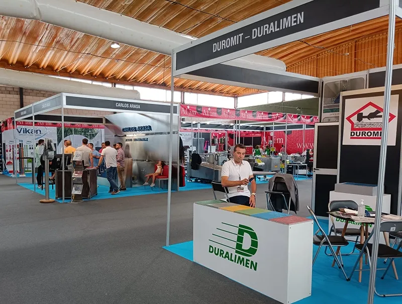Foto 3 - La XX Feria de la Industria C&aacute;rnica echa el cierre