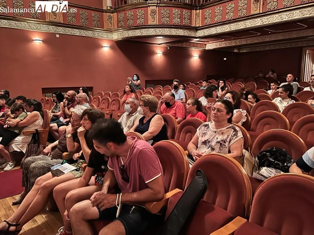 Foto 4 - Los peque&ntilde;os grandes artistas de la Escuela Municipal de M&uacute;sica demuestran lo aprendido