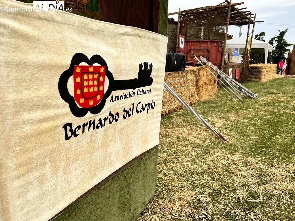 Foto 6 - Retorno al medievo en honor a Bernardo del Carpio