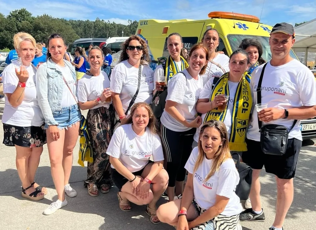 Foto 3 - Gran torneo del Alba de Tormes CF en Ribadumia m&aacute;s all&aacute; de los resultados