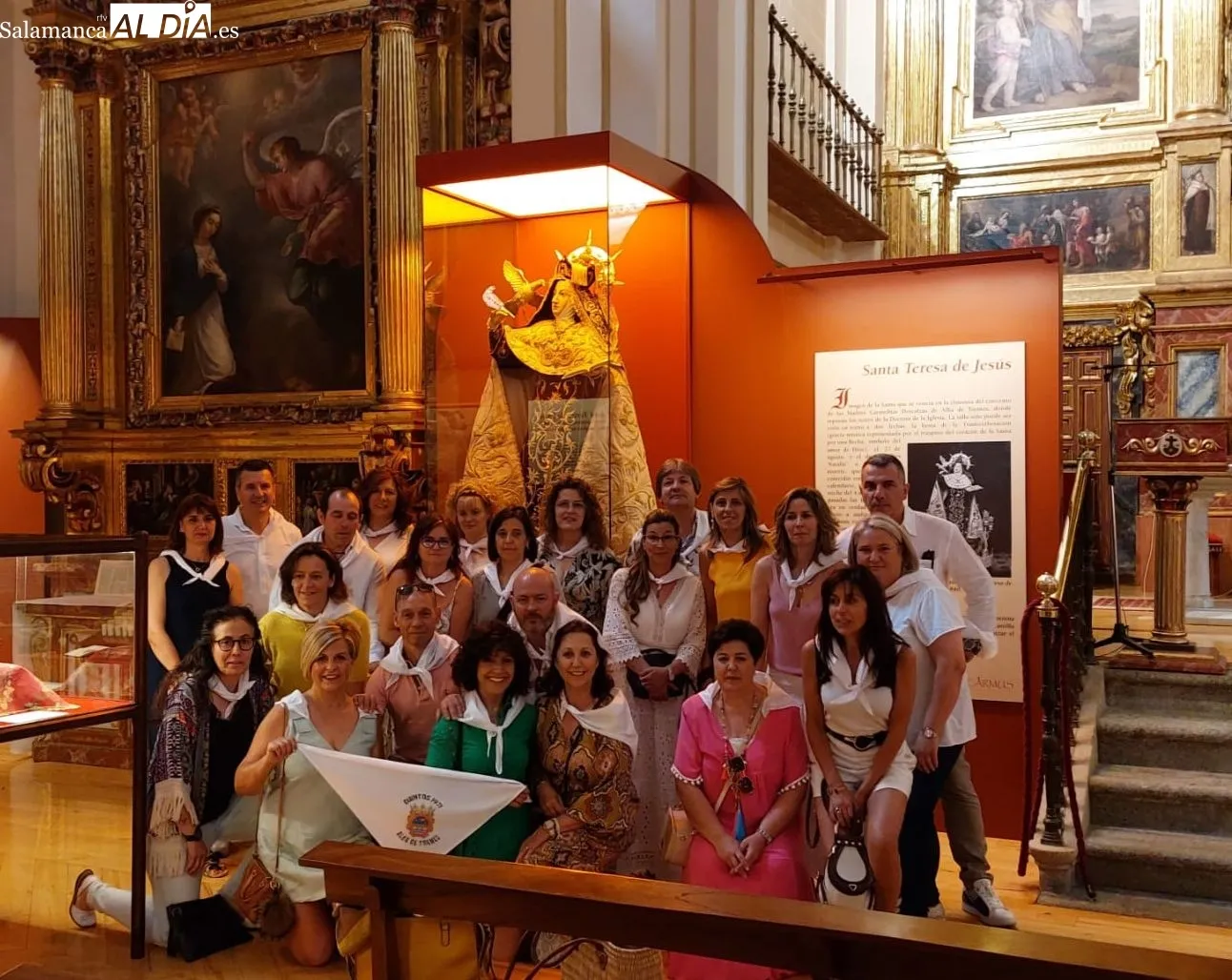 Foto 10 - Los Quintos del 71 se van de celebraci&oacute;n