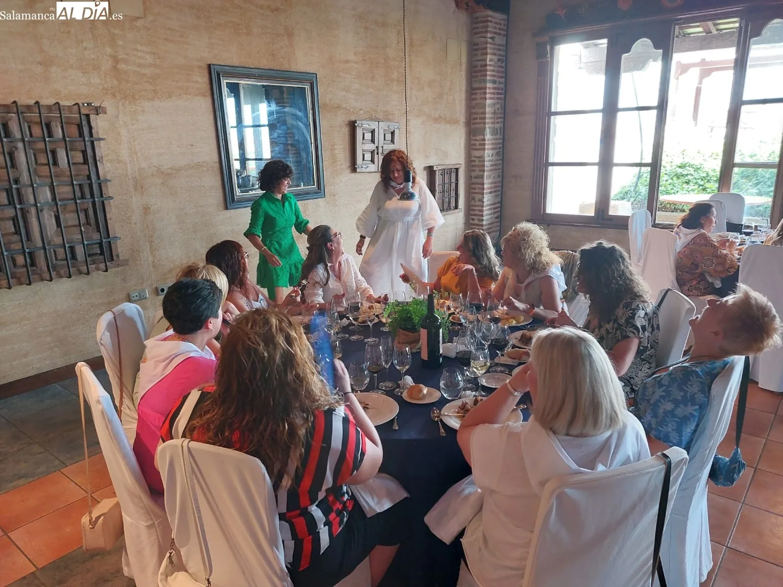 Foto 4 - Los Quintos del 71 se van de celebraci&oacute;n