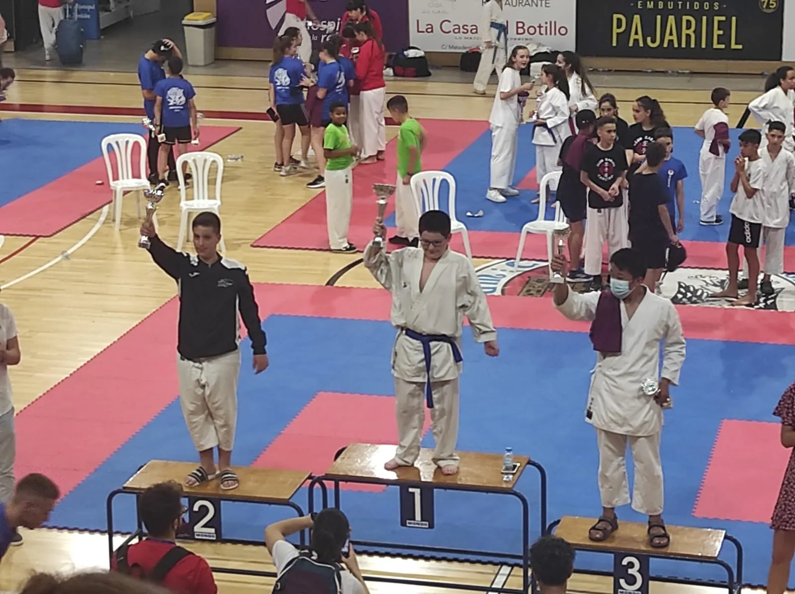 Foto 3 - Subcampeonato Regional para el albense Oliver Fern&aacute;ndez