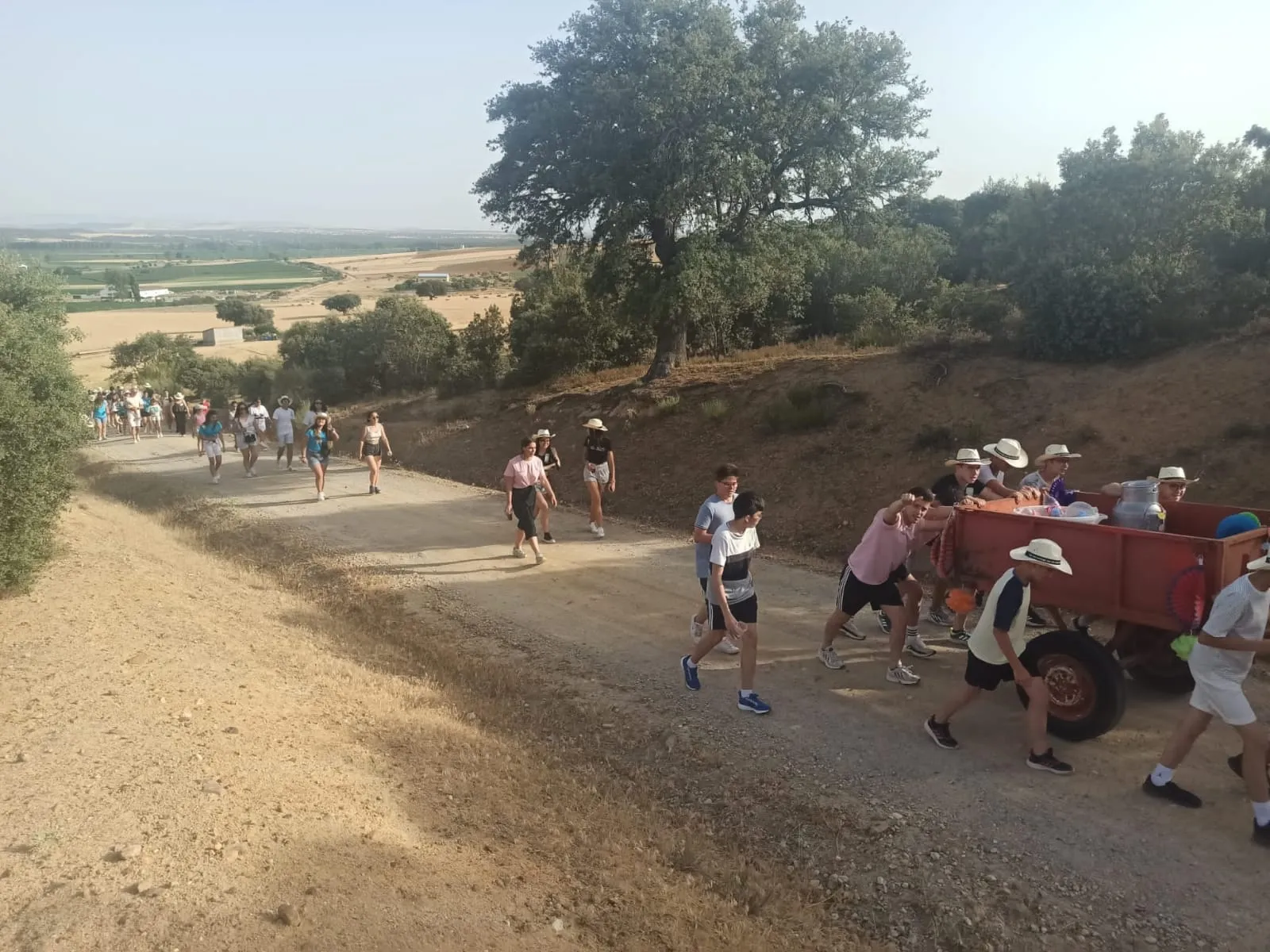 Foto 5 - Encinas de Arriba celebra por todo lo alto sus fiestas del Domingo del Se&ntilde;or