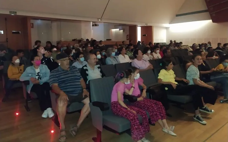 Audición de fin de curso de la Escuela Municipal de Música de Vitigudino 