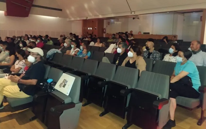 Audición de fin de curso de la Escuela Municipal de Música de Vitigudino 