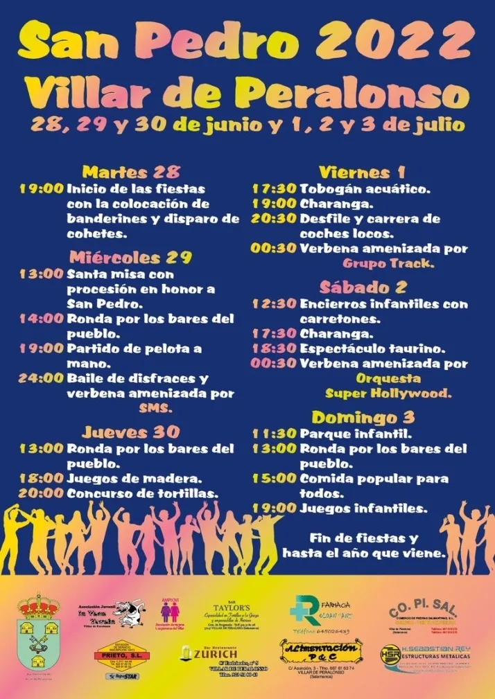 Foto 4 - Villar de Peralonso reabrir&aacute; las escuelas tras contar con cinco ni&ntilde;os para varios cursos