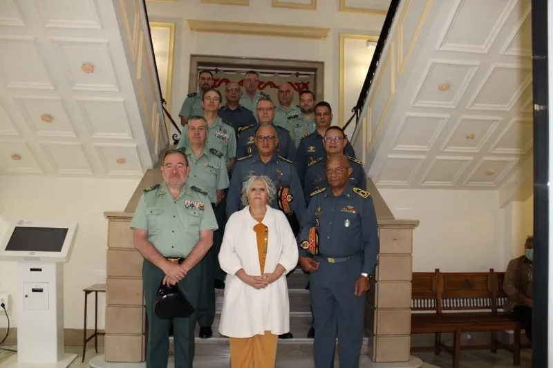 “Encuentro Bilateral Guardia Civil y Gendarmería Real Marroquí”