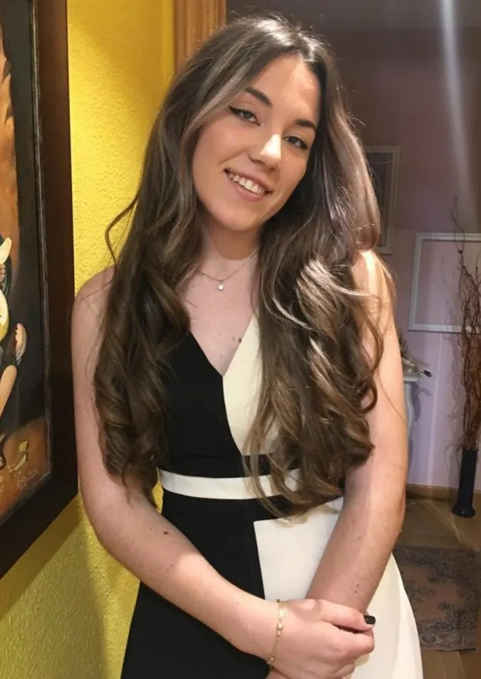 Lucía López Marcos, reina juvenil de las Ferias y Fiestas 2022