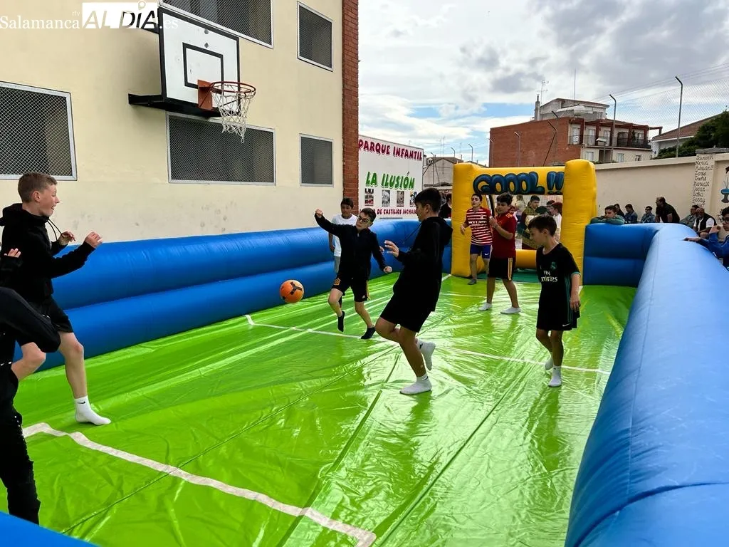 Foto 8 - Fiesta de despedida del curso escolar en el Colegio Santa Isabel