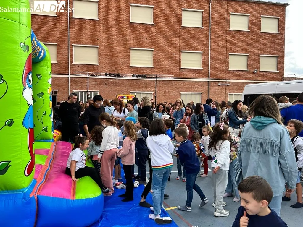 Foto 6 - Fiesta de despedida del curso escolar en el Colegio Santa Isabel