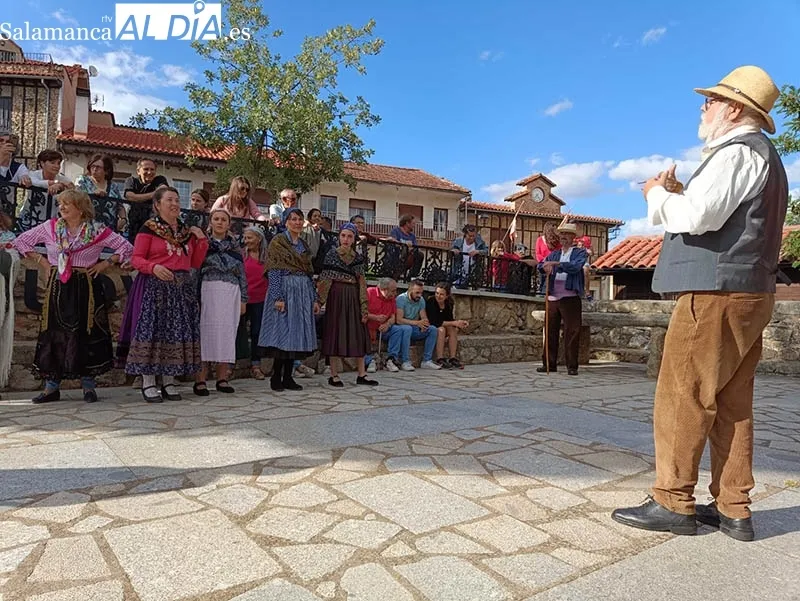 Foto 9 - La tradici&oacute;n del arriendo de calles vuelve a Villanueva del Conde