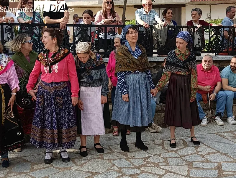 Foto 5 - La tradici&oacute;n del arriendo de calles vuelve a Villanueva del Conde
