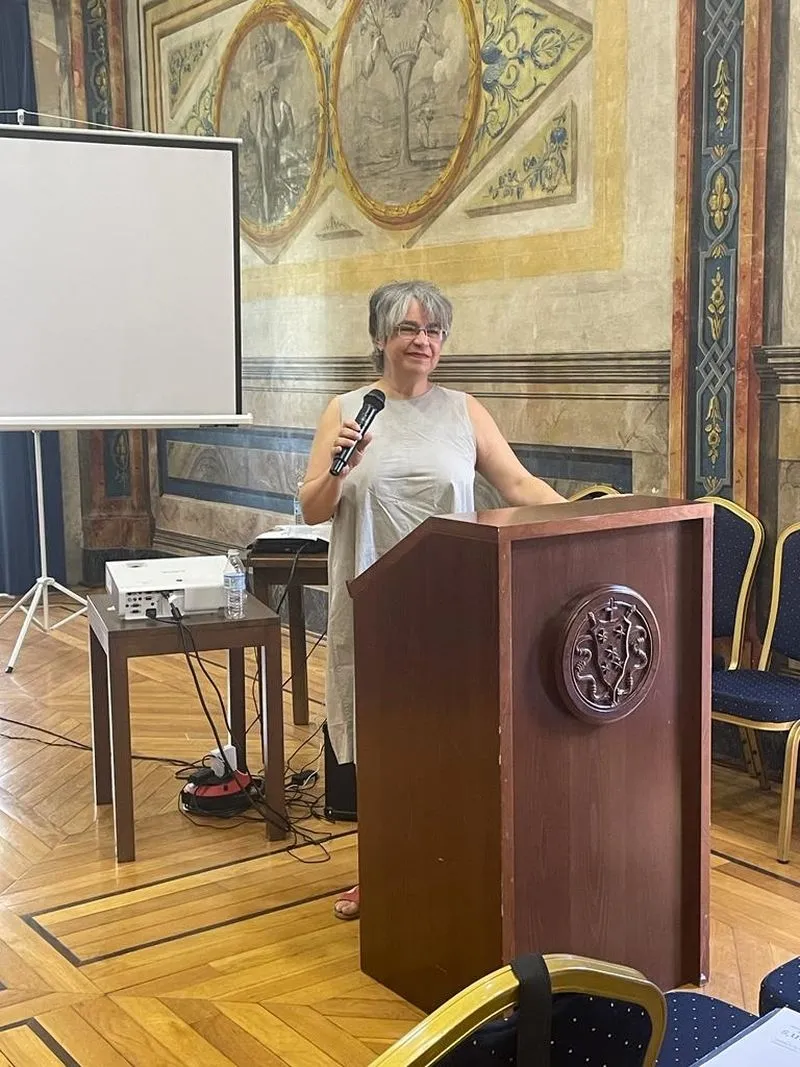 Presentación del proyecto 'Women's Legay' en Salamanca, este viernes