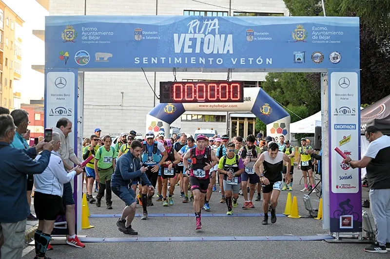 Foto 18 - Miguel Heras impone su ley en la novena edici&oacute;n de la Ruta Vetona