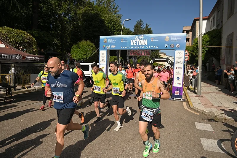 Foto 14 - Miguel Heras impone su ley en la novena edici&oacute;n de la Ruta Vetona