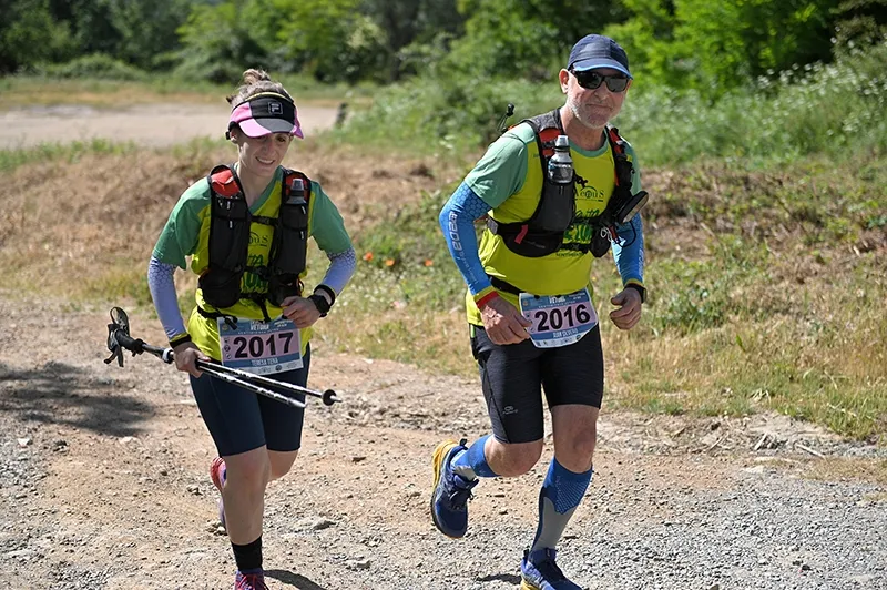 Foto 11 - Miguel Heras impone su ley en la novena edici&oacute;n de la Ruta Vetona