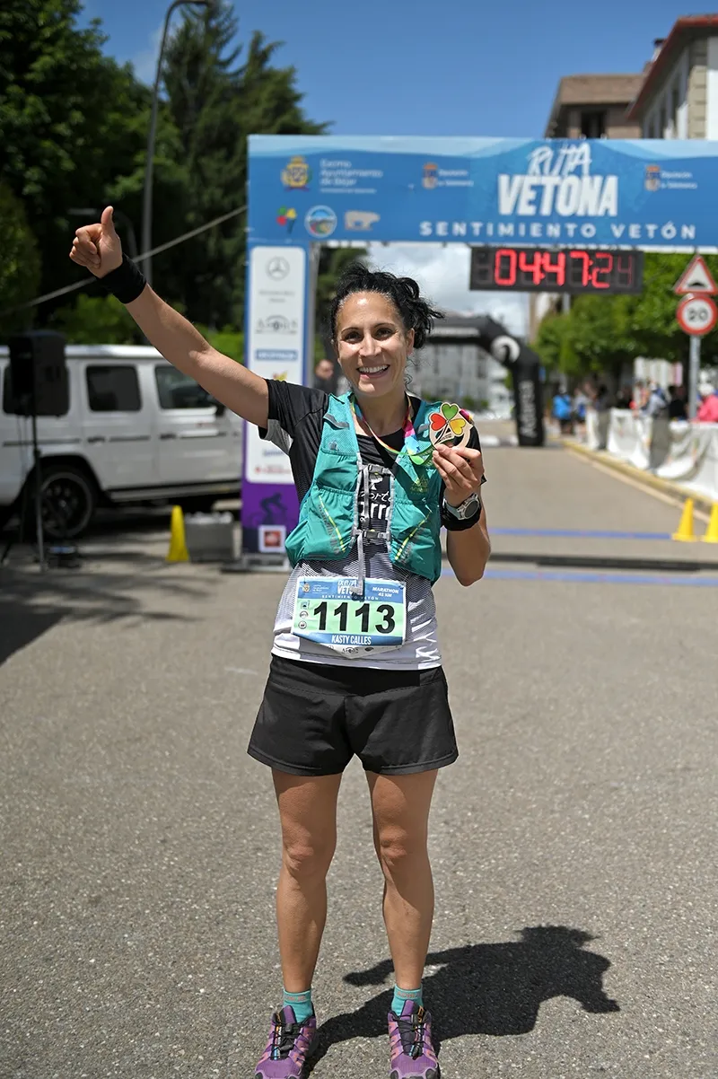Foto 7 - Miguel Heras impone su ley en la novena edici&oacute;n de la Ruta Vetona