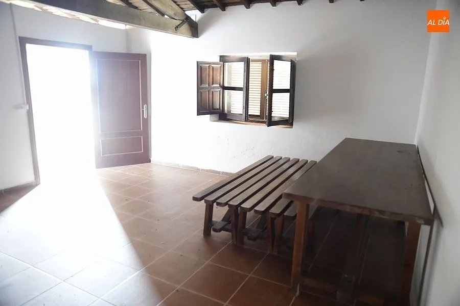 casona Minas wolframio navasfrías/ Foto: Adrián M.Pastor