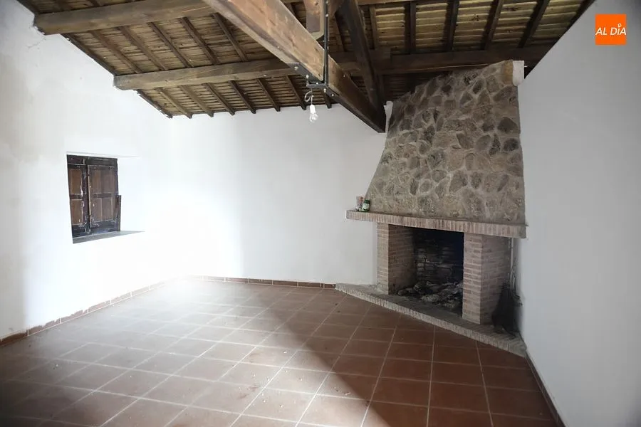 casona Minas wolframio navasfrías/ Foto: Adrián M.Pastor