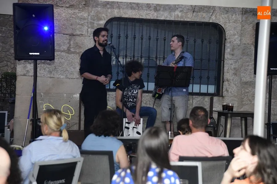 Otro Cuento en el aniversario del O.C./ Fotos:Adrián M.Pastor