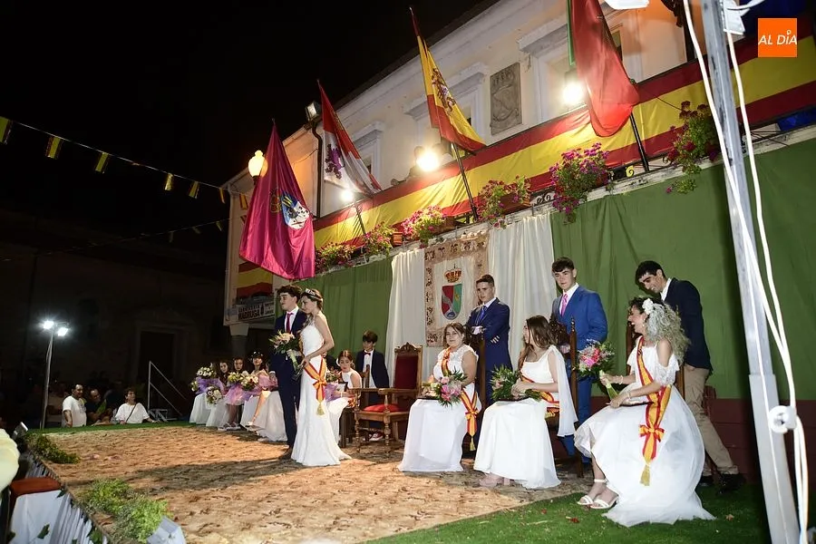 Momentos del desfile de carrozas / Rep. Gráfico: Adrián M. Pastor