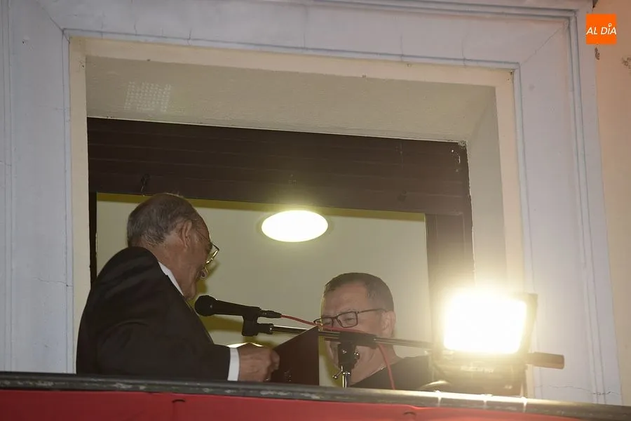 Momentos del desfile de carrozas / Rep. Gráfico: Adrián M. Pastor