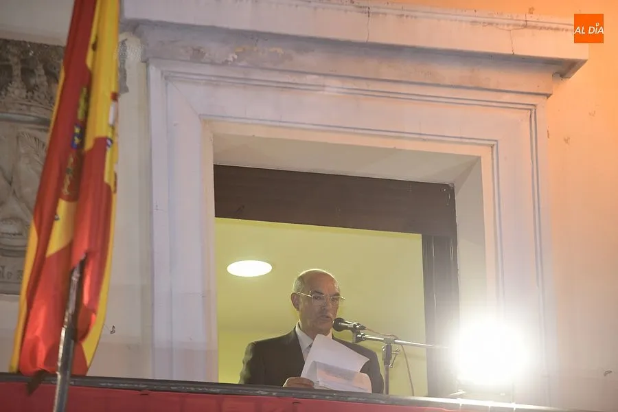Momentos del desfile de carrozas / Rep. Gráfico: Adrián M. Pastor