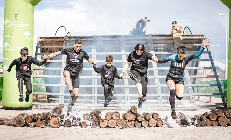 Foto 9 - El circuito Farinato Race inicia en Ponferrada su temporada 2022