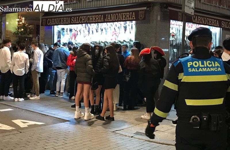 Cerca de 50 bares de Salamanca tienen el protocolo ante agresiones sexuales