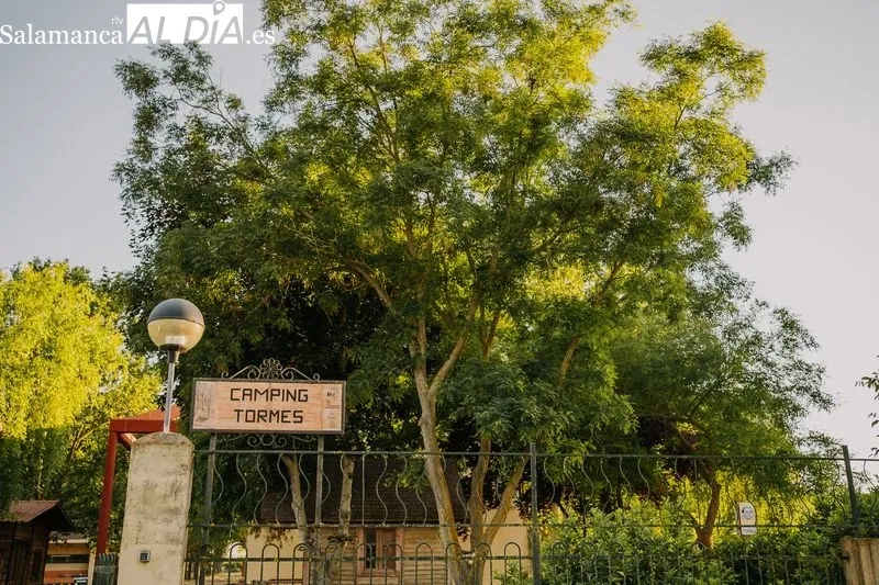 Foto 5 - Un nuevo comienzo para el Camping Municipal Alba de Tormes