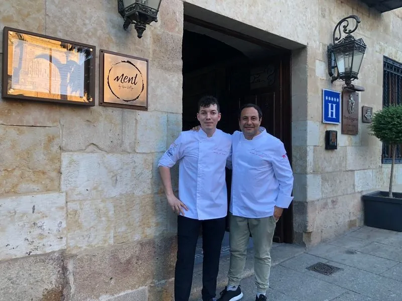Foto 7 - Restaurante Casa El Vive exporta su calidad a Salamanca