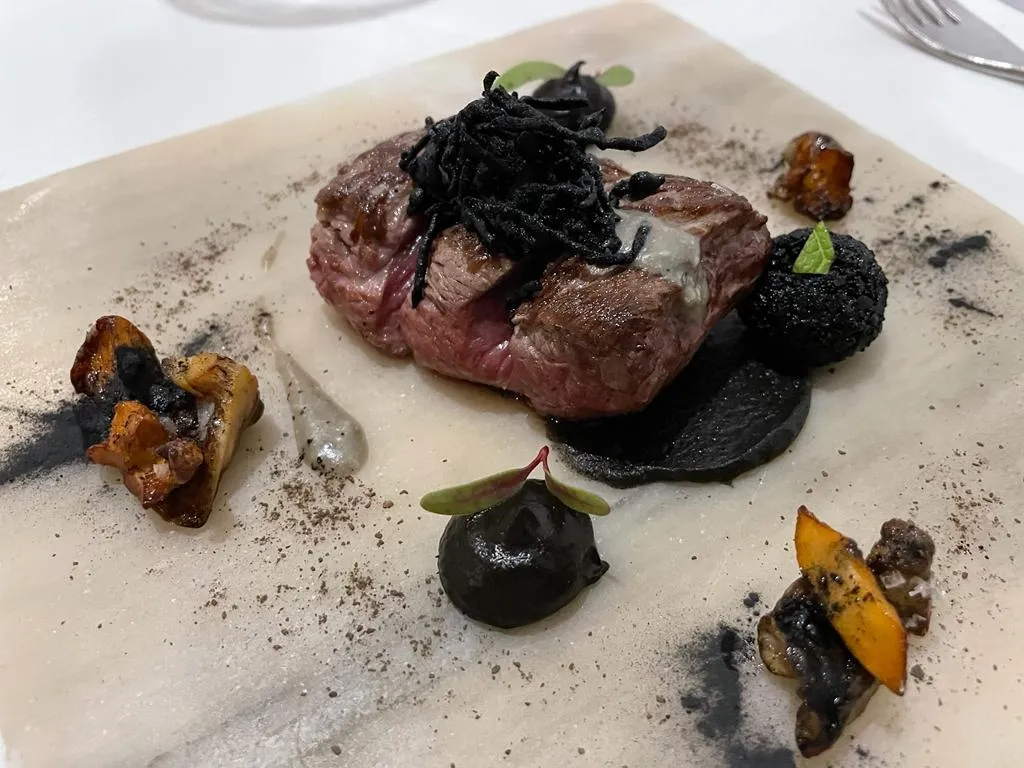Foto 5 - Restaurante Casa El Vive exporta su calidad a Salamanca