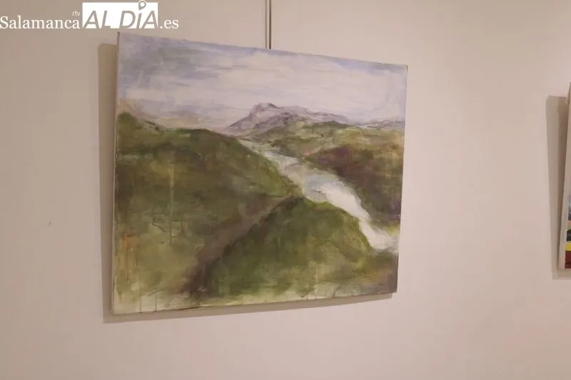 La exposición ‘La mirada atenta’ podrá visitarse en el Espacio Joven hasta el 30 de junio de lunes a viernes de 9:00 a 14:00 y de 17:00 a 20:00 horas,