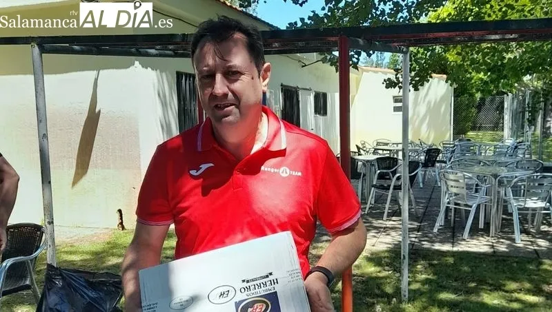 Mucha participación en la VIII Marcha BTT de Lumbrales