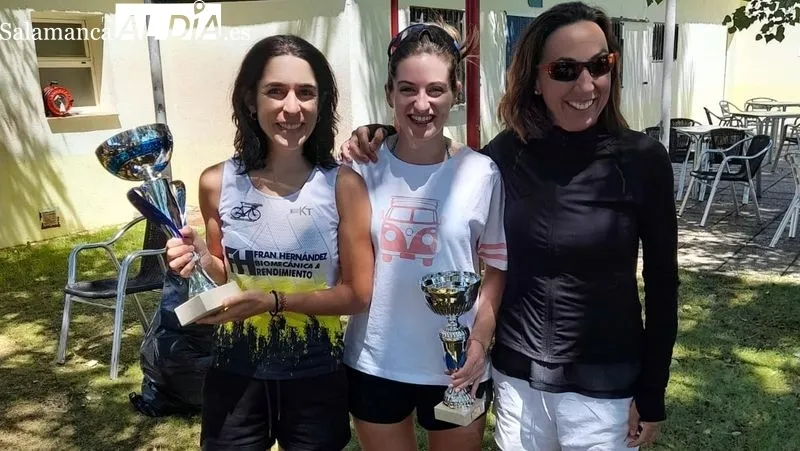 Mucha participación en la VIII Marcha BTT de Lumbrales