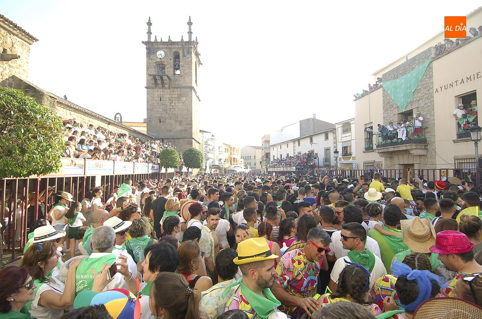 Foto 1 - Así serán los Festejos Mayores de las Fiestas de San Buenaventura de Moraleja