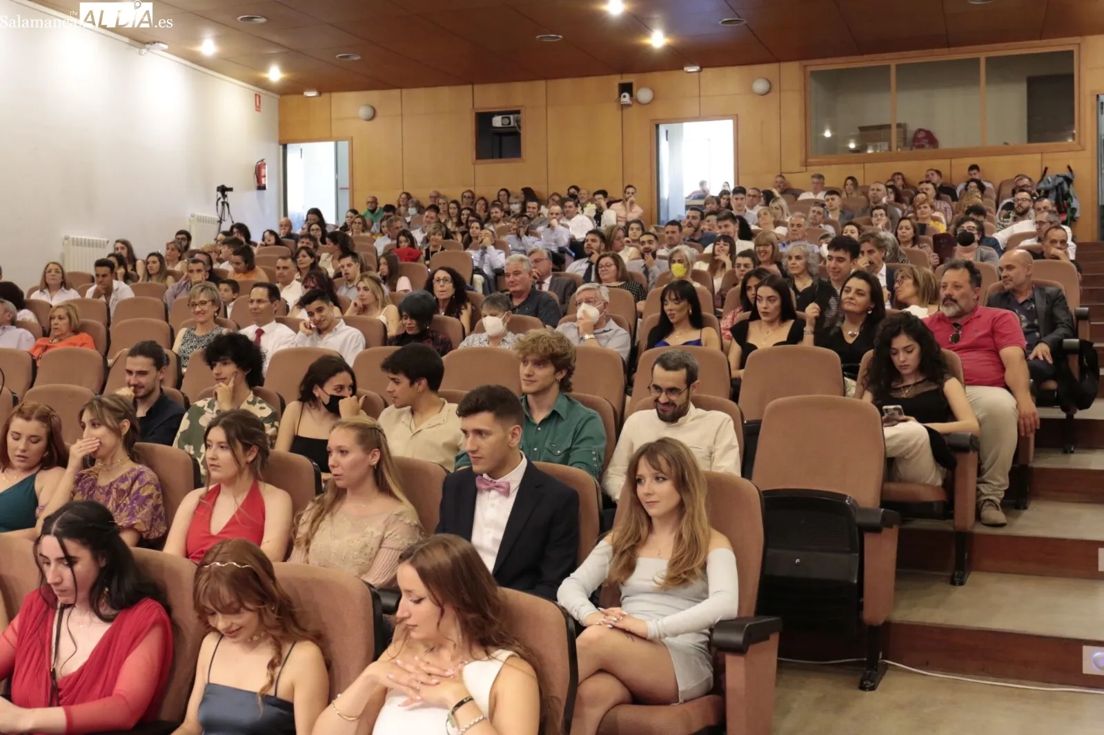 Graduación Historia del Arte Universidad de Salamanca 2022 - David Sañudo