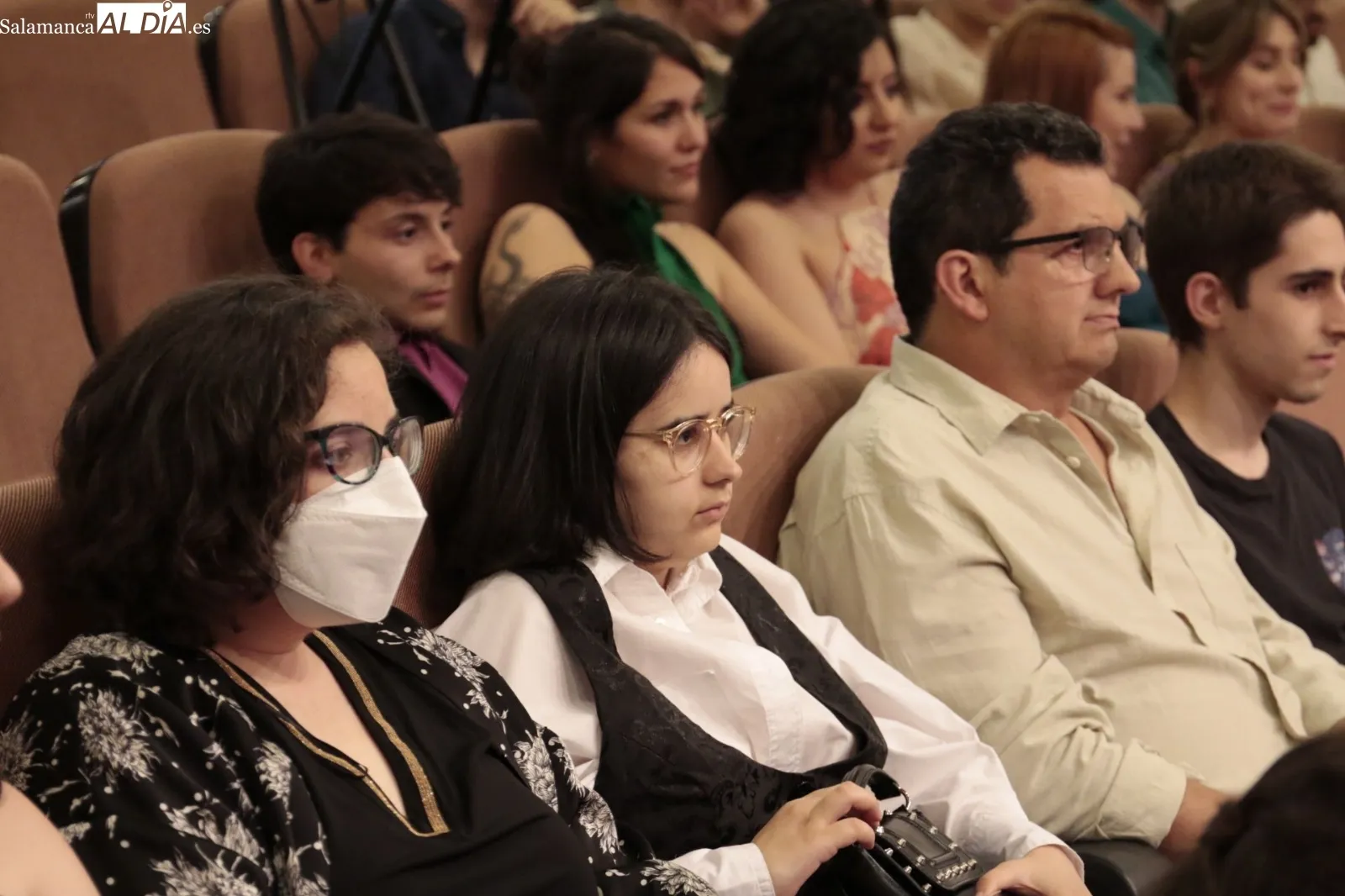 Graduación Historia del Arte Universidad de Salamanca 2022 - David Sañudo